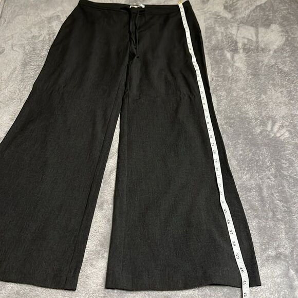 Old Navy Stretch Pant. Gray. Size 10 - Picture 3 of 7